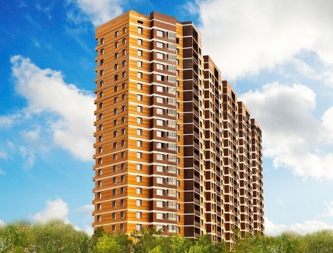 Проект АСКУЭ "РЕСУРС": ЖК О7 на Озёрной, г. Москва